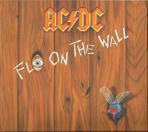 AC/DC – Fly On The Wall (CD, Album, Reissue, Remastered, Enhanced, Digipak, Sony DADC Pressing) - фото 1