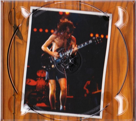 AC/DC – Fly On The Wall (CD, Album, Reissue, Remastered, Enhanced, Digipak, Sony DADC Pressing) - фото 4