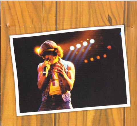 AC/DC – Fly On The Wall (CD, Album, Reissue, Remastered, Enhanced, Digipak, Sony DADC Pressing) - фото 5