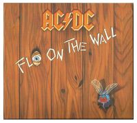 AC/DC – Fly On The Wall (CD, Album, Reissue, Remastered, Enhanced, Digipak, Sony DADC Pressing)