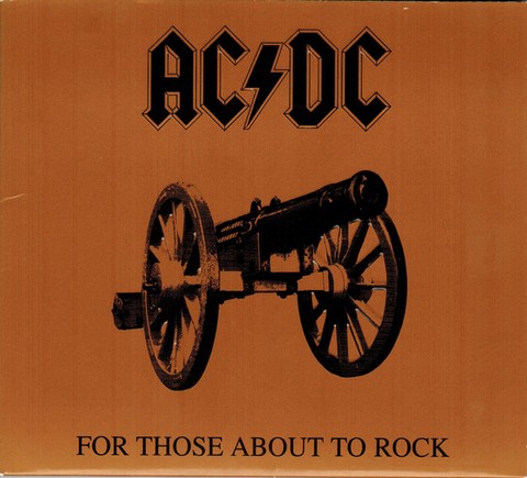 AC/DC – For Those About To Rock (We Salute You) (CD, Album, Enhanced, Reissue, Remastered, Stereo, Digipak) - фото 1