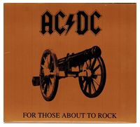 AC/DC – For Those About To Rock (We Salute You) (CD, Album, Enhanced, Reissue, Remastered, Stereo, Digipak)