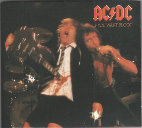 AC/DC – If You Want Blood Youve Got It (CD, Album, Enhanced, Reissue, Remastered, Stereo, Digipak, Sony DADC Pressing) - фото 1