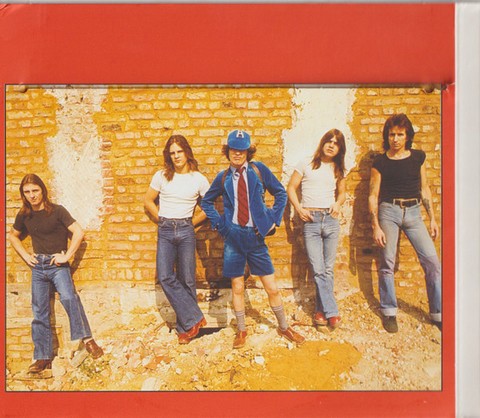 AC/DC – 74 Jailbreak (CD, Compilation, Reissue, Remastered, Digipak, Sony DADC Pressing) - фото 3