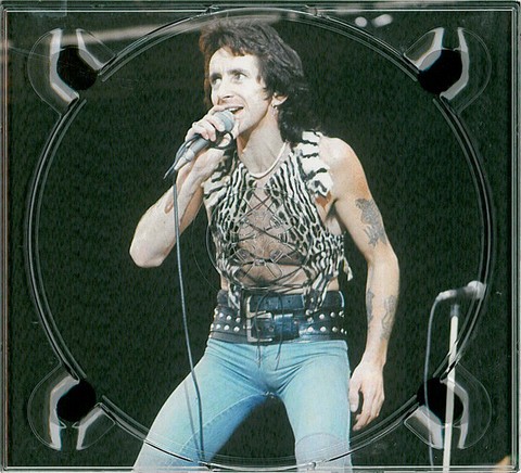 AC/DC – 74 Jailbreak (CD, Compilation, Reissue, Remastered, Digipak, Sony DADC Pressing) - фото 4