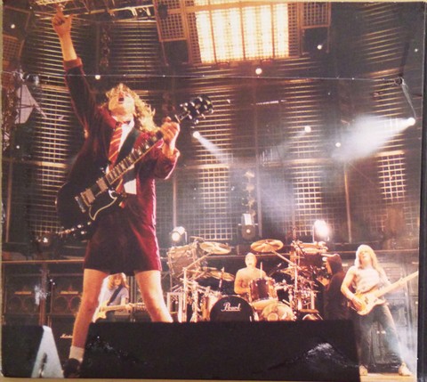 AC/DC – The Razors Edge (CD, Album, Enhanced, Reissue, Remastered, Stereo, Digipak, Sony DADC Press) - фото 6