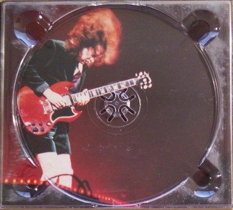 AC/DC – The Razors Edge (CD, Album, Enhanced, Reissue, Remastered, Stereo, Digipak, Sony DADC Press) - фото 7