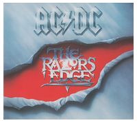 AC/DC – The Razors Edge (CD, Album, Enhanced, Reissue, Remastered, Stereo, Digipak, Sony DADC Press)