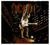 AC/DC – Stiff Upper Lip (CD, Album, Enhanced, Reissue, Digipak)