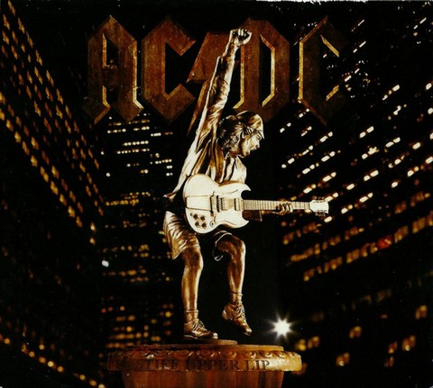 AC/DC – Stiff Upper Lip (CD, Album, Enhanced, Reissue, Digipak) - фото 1