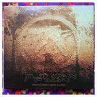 Aphex Twin – Selected Ambient Works Volume II (3CD, Album, Reissue, Remastered, Expanded Edition)