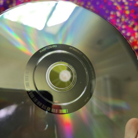Aphex Twin – Selected Ambient Works Volume II (3CD, Album, Reissue, Remastered, Expanded Edition) - фото 6