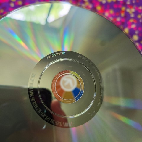 Aphex Twin – Selected Ambient Works Volume II (3CD, Album, Reissue, Remastered, Expanded Edition) - фото 8