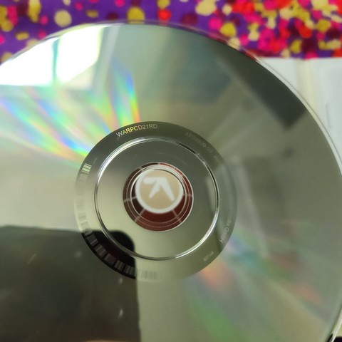 Aphex Twin – Selected Ambient Works Volume II (3CD, Album, Reissue, Remastered, Expanded Edition) - фото 10