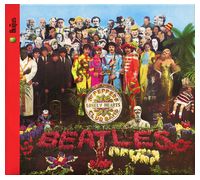 The Beatles – Sgt. Pepper's Lonely Hearts Club Band (CD, Album, Deluxe Edition, Enhanced, Limited Edition, Reissue, Remastered, Stereo, Digisleeve)