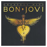 Bon Jovi – Greatest Hits (CD, Compilation)