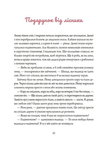 Зимові оповідки - фото 3