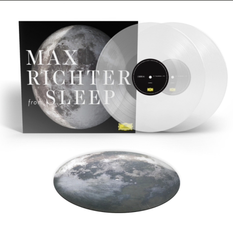 Max Richter – From Sleep (Vinyl, 2хLP, Album, Translucent, 180g) - фото 3