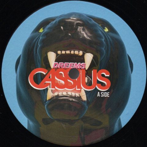 Cassius – Dreems (2LP, Album, GZ Pressing, Vinyl) - фото 3