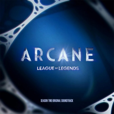 Various Artists - Arcane League of Legends Season 2 (2LP, Vinyl) - фото 1