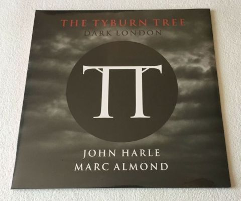 John Harle, Marc Almond – The Tyburn Tree (Dark London) (Vinyl, 2хLP, Album) - фото 3