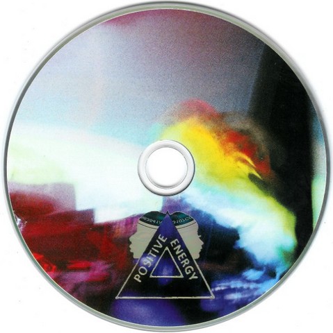 Gang Gang Dance – Eye Contact (CD, Album) - фото 3