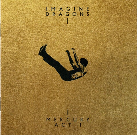 Imagine Dragons – Mercury - Act 1 (CD, Album) - фото 1