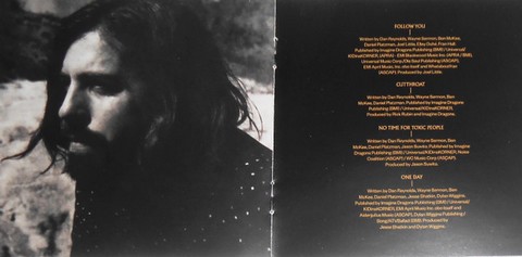 Imagine Dragons – Mercury - Act 1 (CD, Album) - фото 8