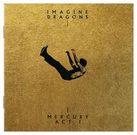 Imagine Dragons – Mercury - Act 1 (CD, Album)