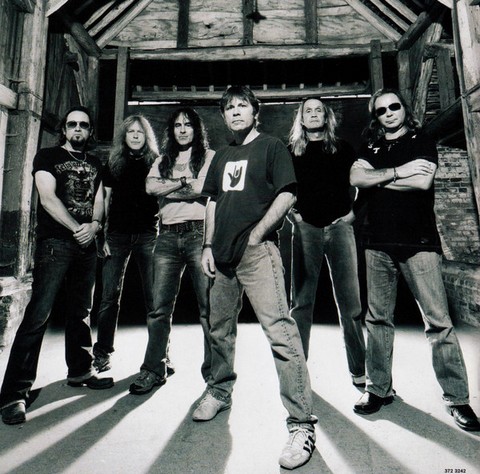 Iron Maiden – A Matter Of Life And Death (CD, Album, Reissue, Remastered, Stereo, Digipak) - фото 5