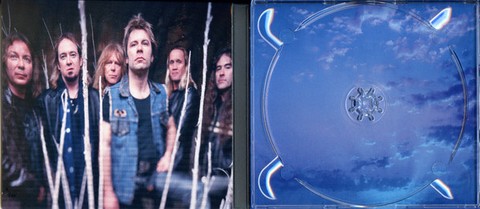 Iron Maiden – Brave New World (CD, Album, Reissue, Remastered, Digipak) - фото 2