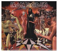 Iron Maiden – Dance Of Death (CD, Album, Reissue, Remastered, Digipak)