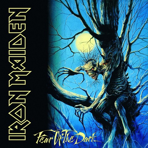 Iron Maiden – Fear Of The Dark (CD, Album, Reissue, Remastered, Digipak) - фото 1