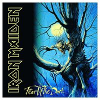 Iron Maiden – Fear Of The Dark (CD, Album, Reissue, Remastered, Digipak)