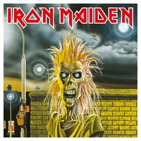 Iron Maiden – Iron Maiden (CD, Album, Reissue, Remastered, Digipak)