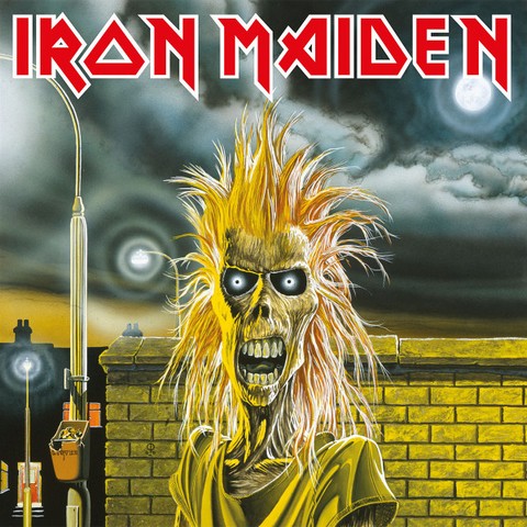 Iron Maiden – Iron Maiden (CD, Album, Reissue, Remastered, Digipak) - фото 1