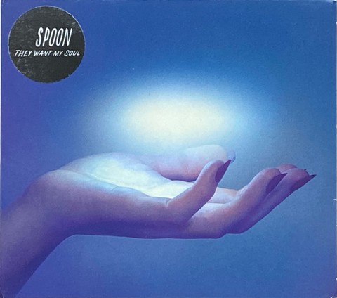 Spoon – They Want My Soul (CD, Album, Digipak) - фото 1