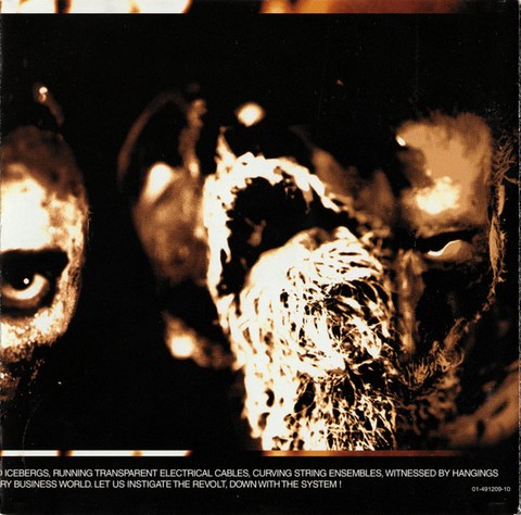 System Of A Down – System Of A Down (CD, Album) - фото 7