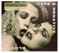Type O Negative – Bloody Kisses: Suspended In Dusk - 30th Anniversary Edition (2CD, Album, Reissue, Remastered, Digipak)