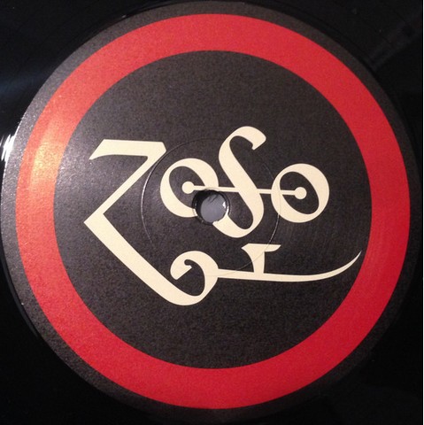 Led Zeppelin – Mothership (4LP, Box-set, Compilation, Reissue, Remastered, Stereo, 180 Gram) - фото 5