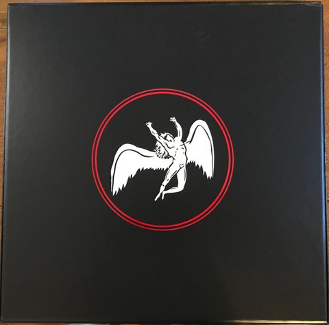 Led Zeppelin – Mothership (4LP, Box-set, Compilation, Reissue, Remastered, Stereo, 180 Gram) - фото 6