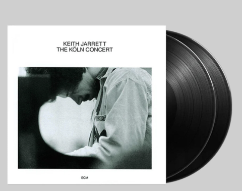 Keith Jarrett – The Koln Concert (2LP, Album, Reissue, Stereo, 180 g, Gatefold, Vinyl) - фото 5