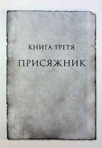 Хроніки Буресвітла. Книга 3. Присяжник - фото 6