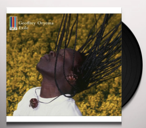 Geoffrey Oryema – Exile (LP, Album, 180gram, Vinyl) - фото 3