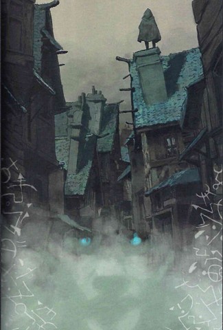 З-імли-народжені. Книга 1 - фото 10