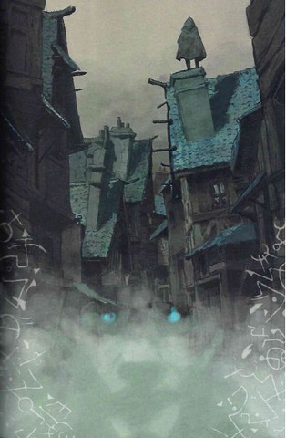 З-імли-народжені - фото 10