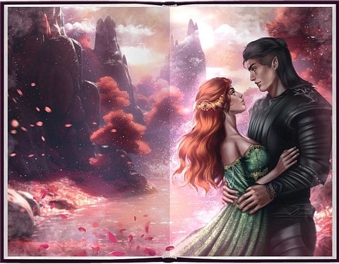 Прокляті фейрі. Книга 2. Слабке серце - фото 3