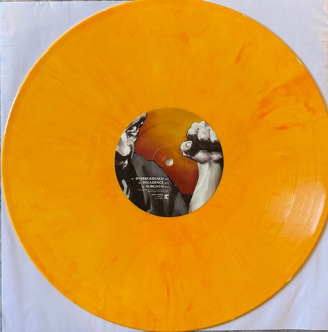 Disturbed – Ten Thousand Fists (2LP, Album, Reissue, Yellow Flame Vinyl) - фото 4