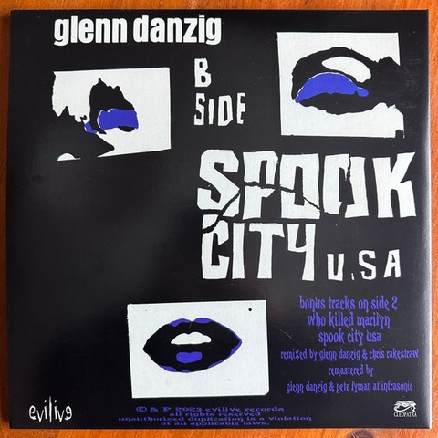 Glenn Danzig – Who Killed Marilyn? (12