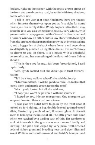 Anne of Windy Poplars - фото 7